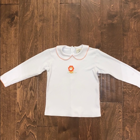 Luigi Kids Crocheted Lion Matching Set size 6, fits like a 5 - Picture 2 of 13